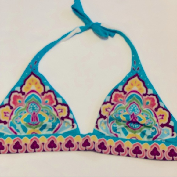 Victoria's Secret Other - Victoria’s Secret Mandala Boho Print Bikini Top